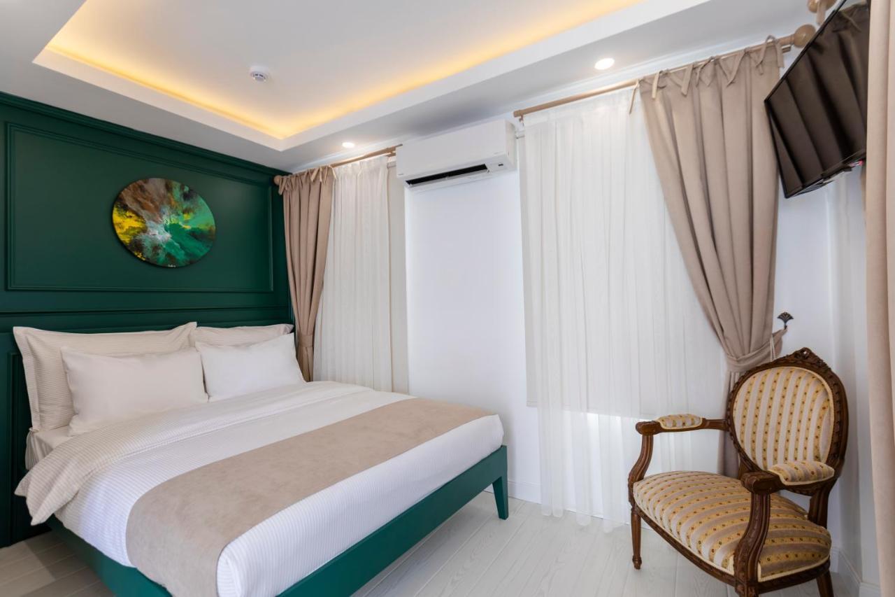 Kiana Kaleici Hotel Antalya Ngoại thất bức ảnh