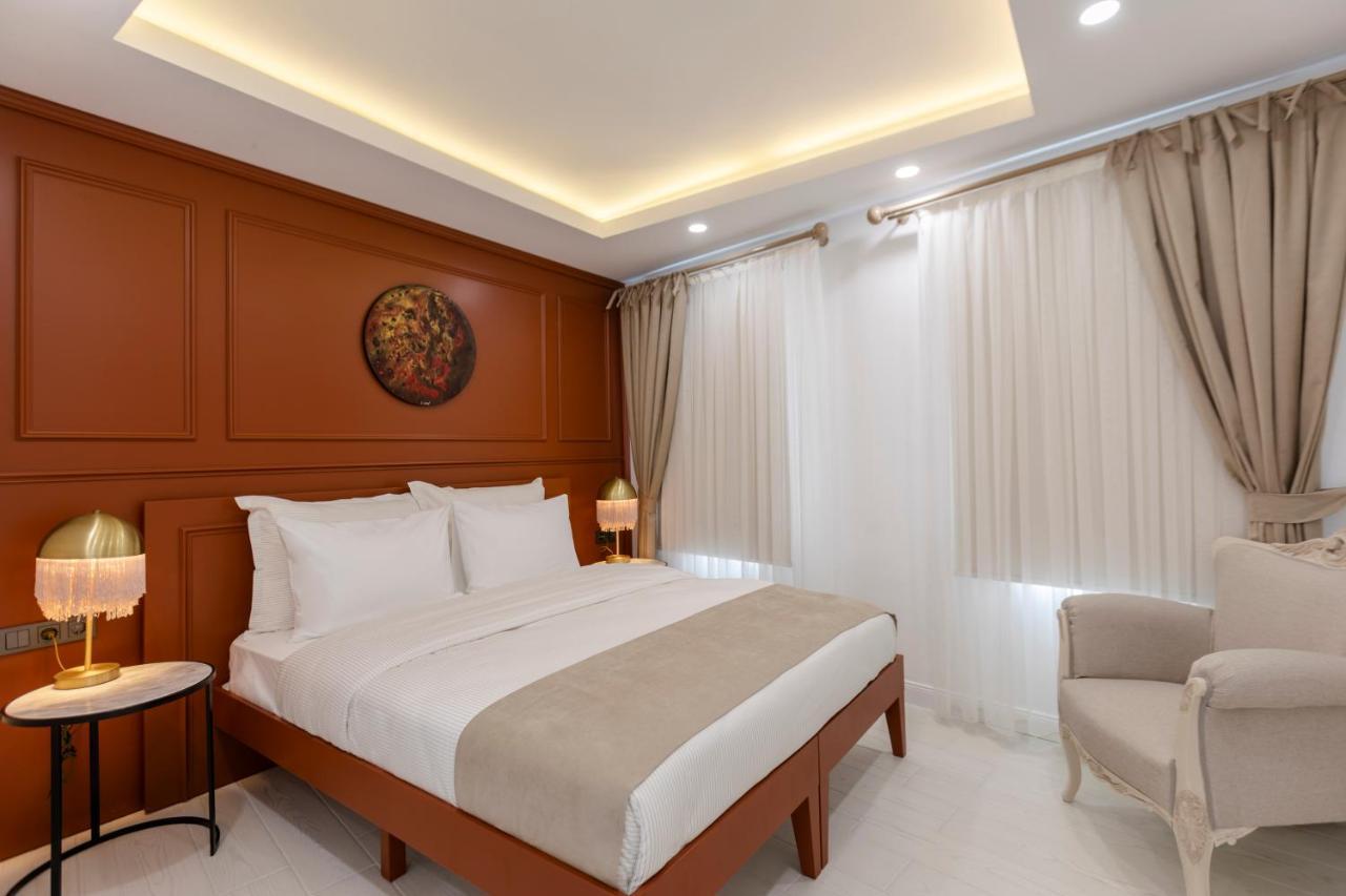 Kiana Kaleici Hotel Antalya Ngoại thất bức ảnh