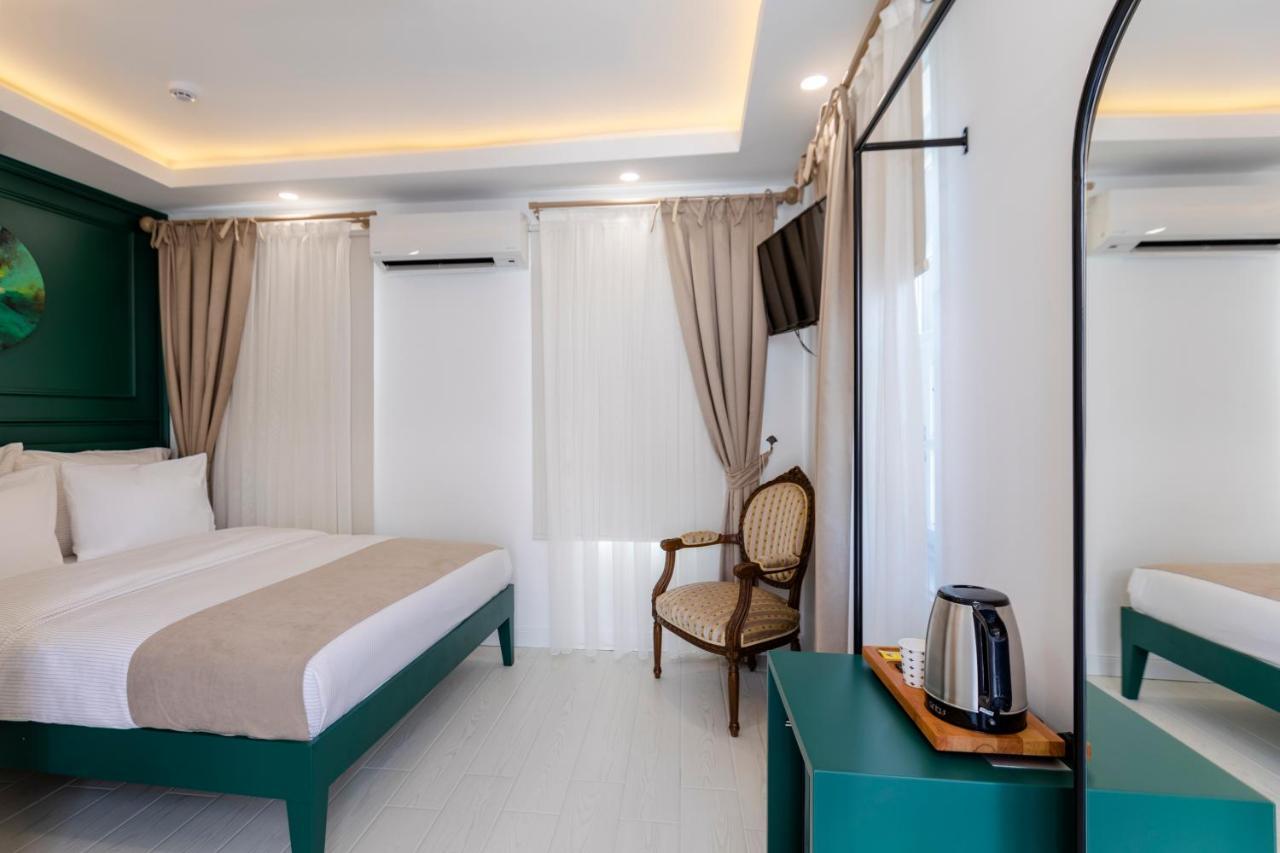 Kiana Kaleici Hotel Antalya Ngoại thất bức ảnh