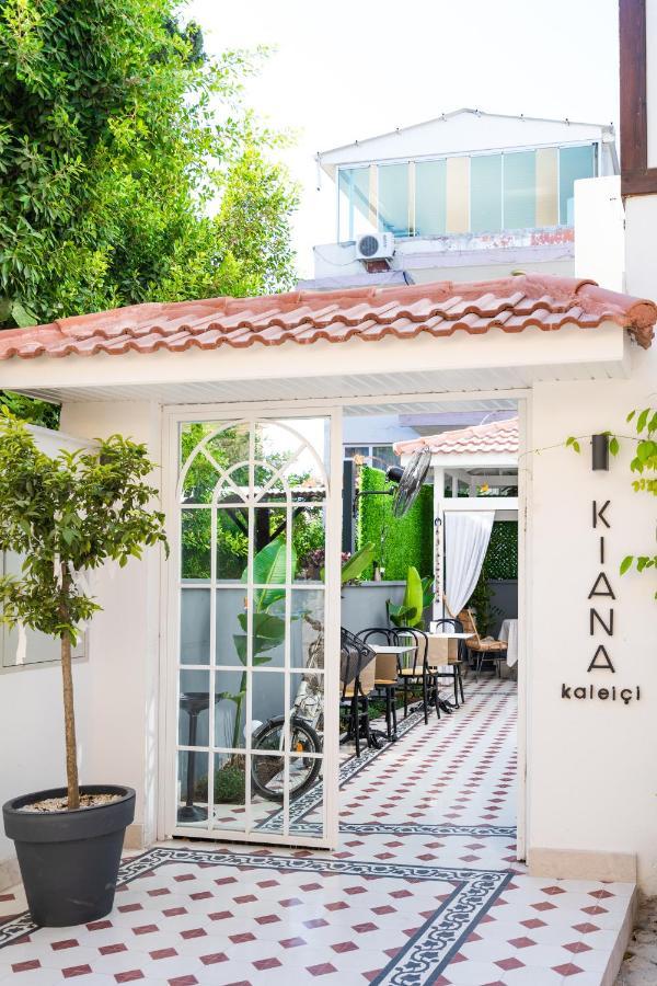 Kiana Kaleici Hotel Antalya Ngoại thất bức ảnh